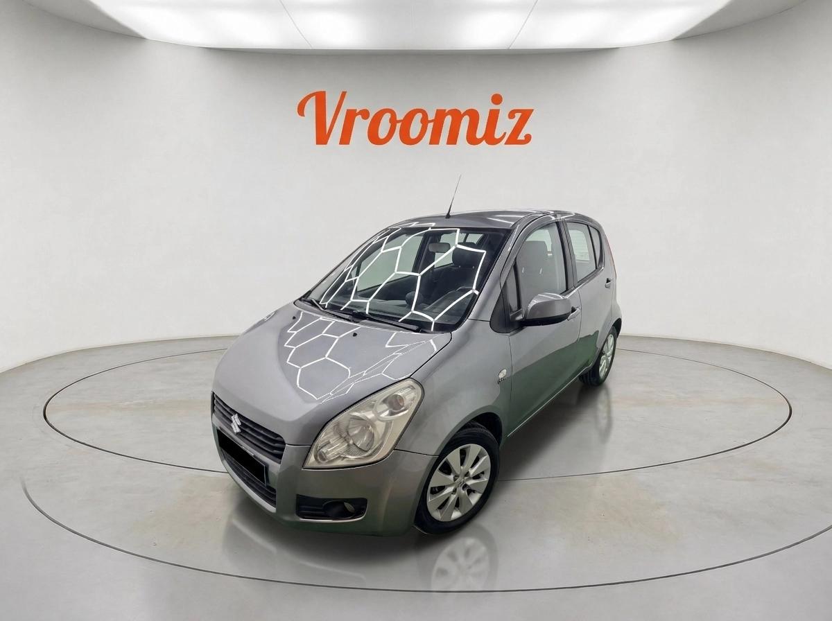 Suzuki Splash