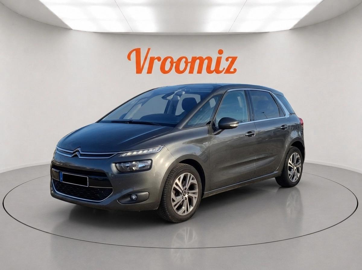 Citroën C4 Picasso
