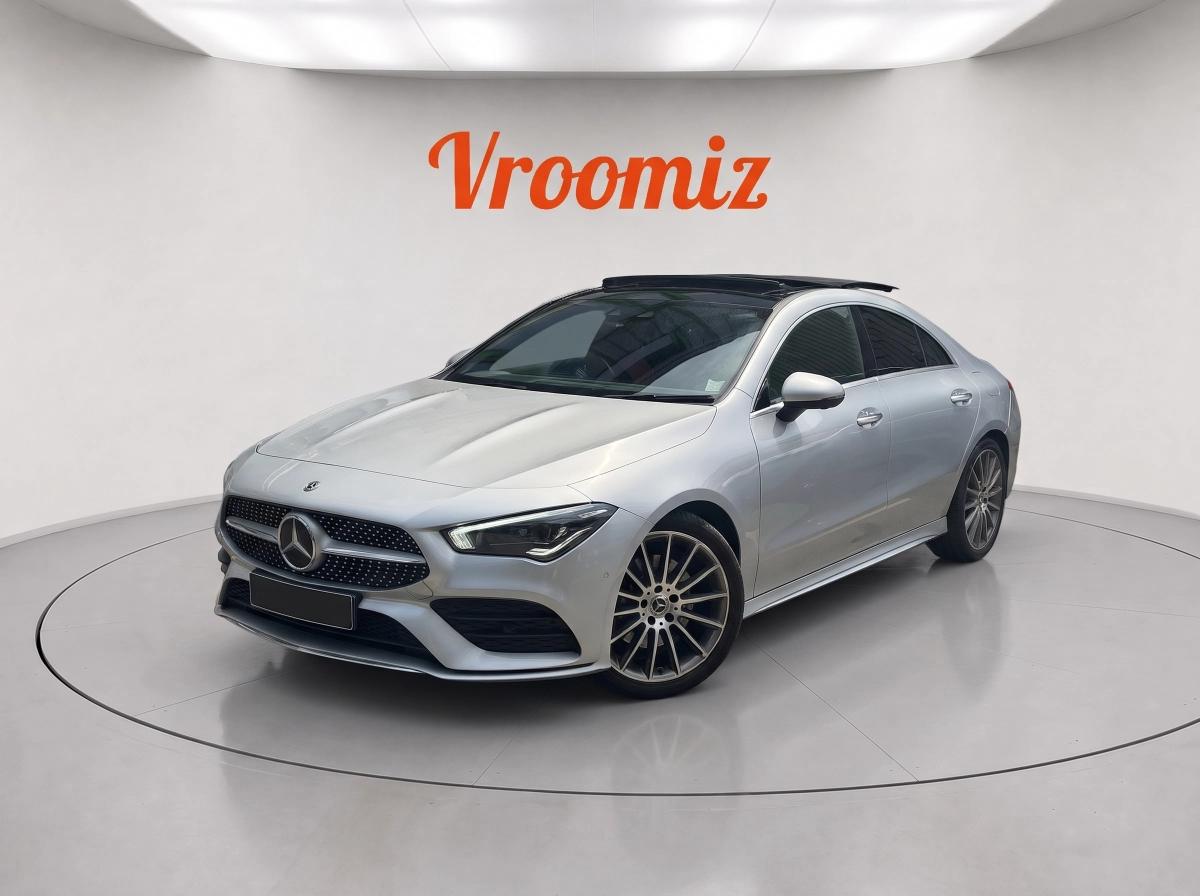 Mercedes-Benz CLASSE CLA