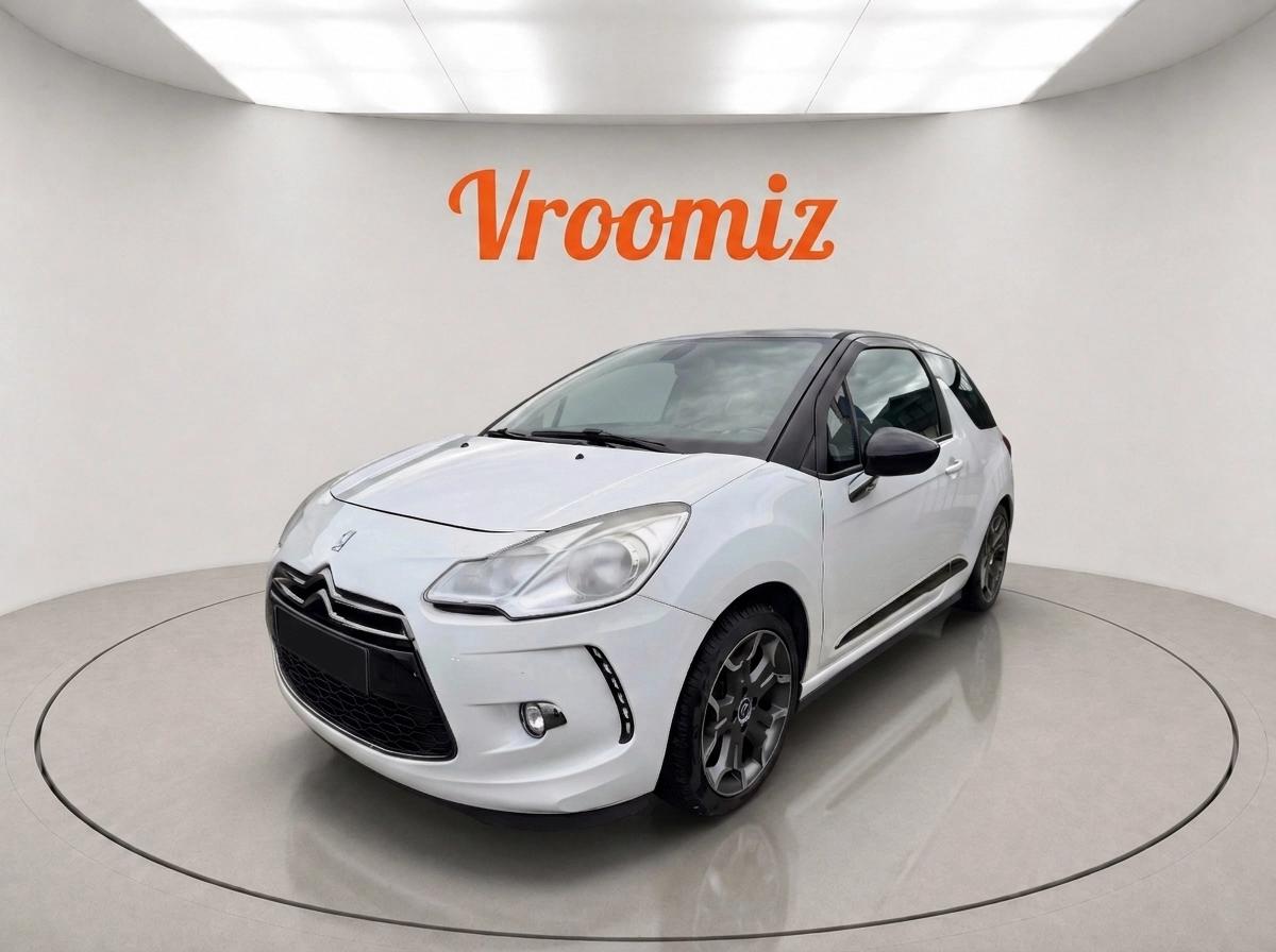 DS DS 3