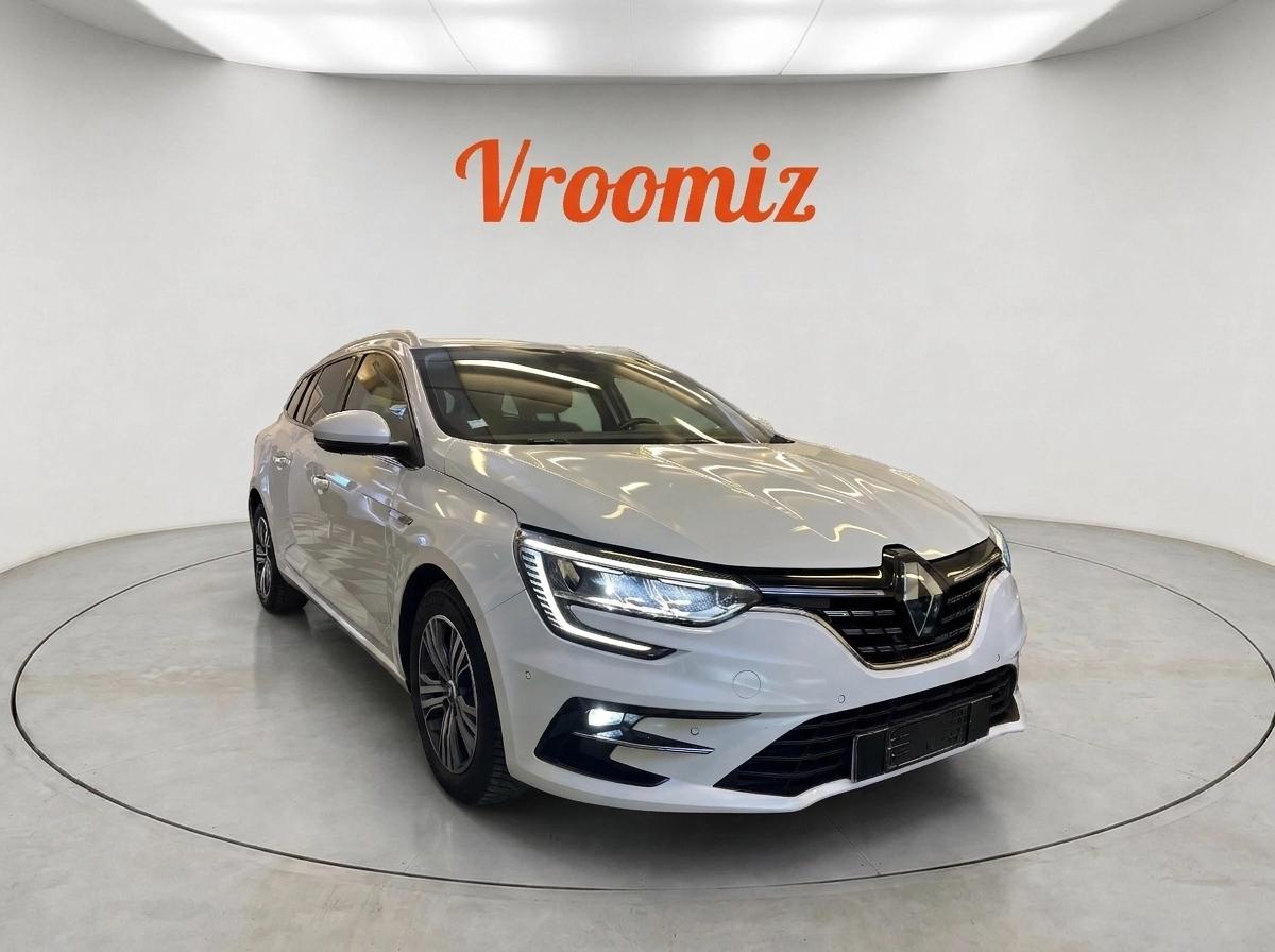 RENAULT Megane