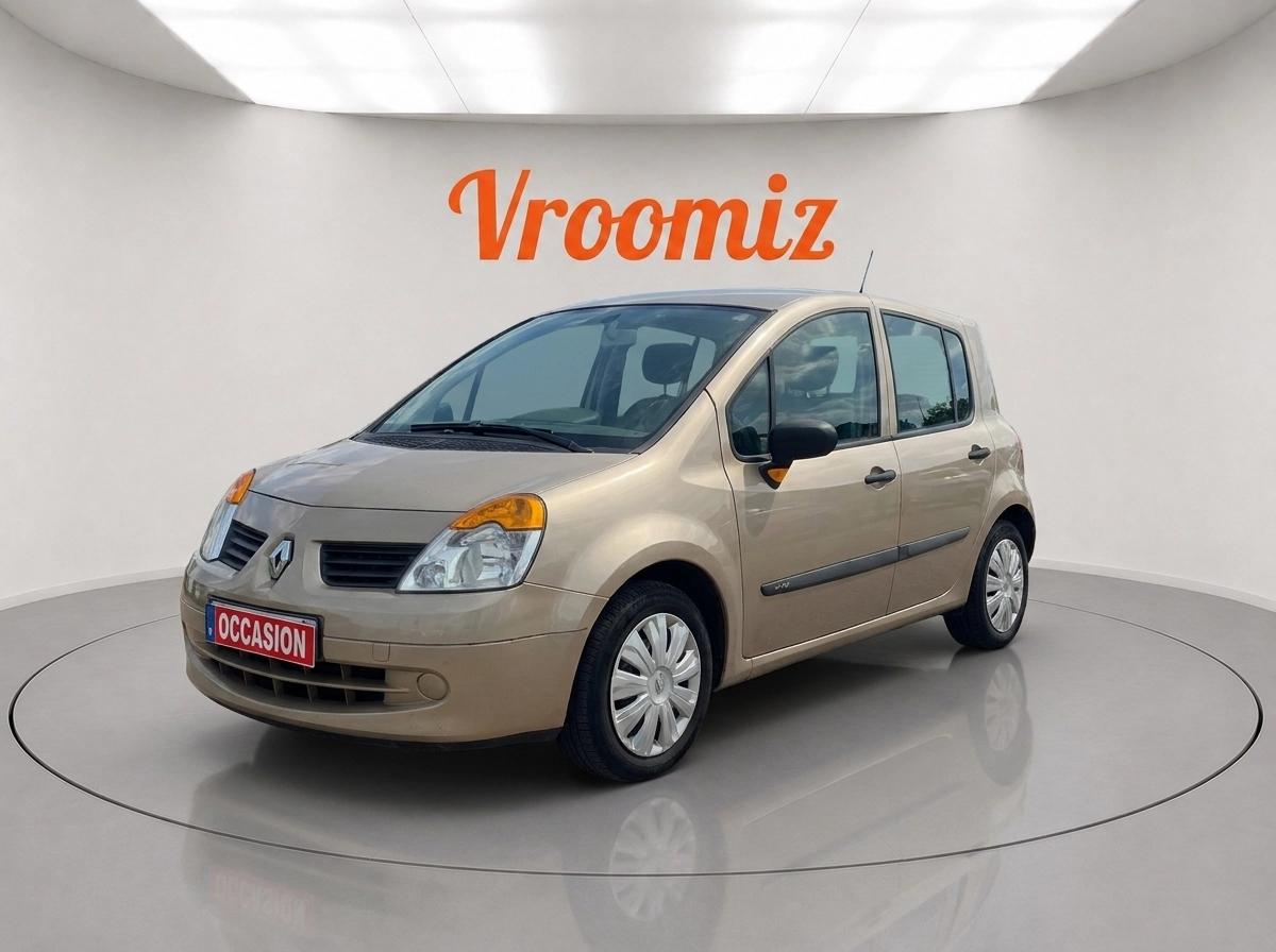 RENAULT Modus