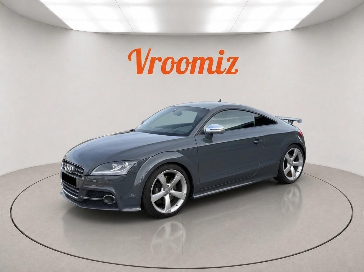 Audi TTS