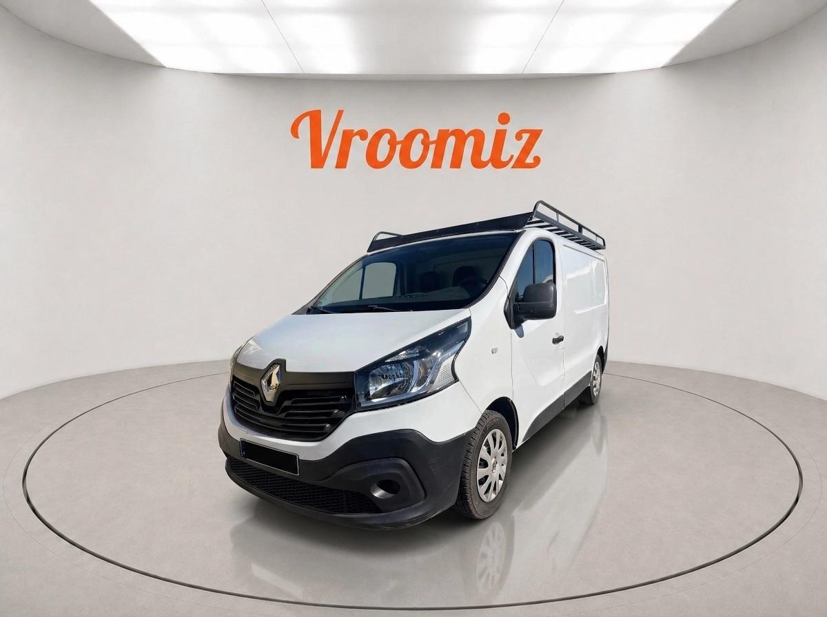RENAULT Trafic Vu