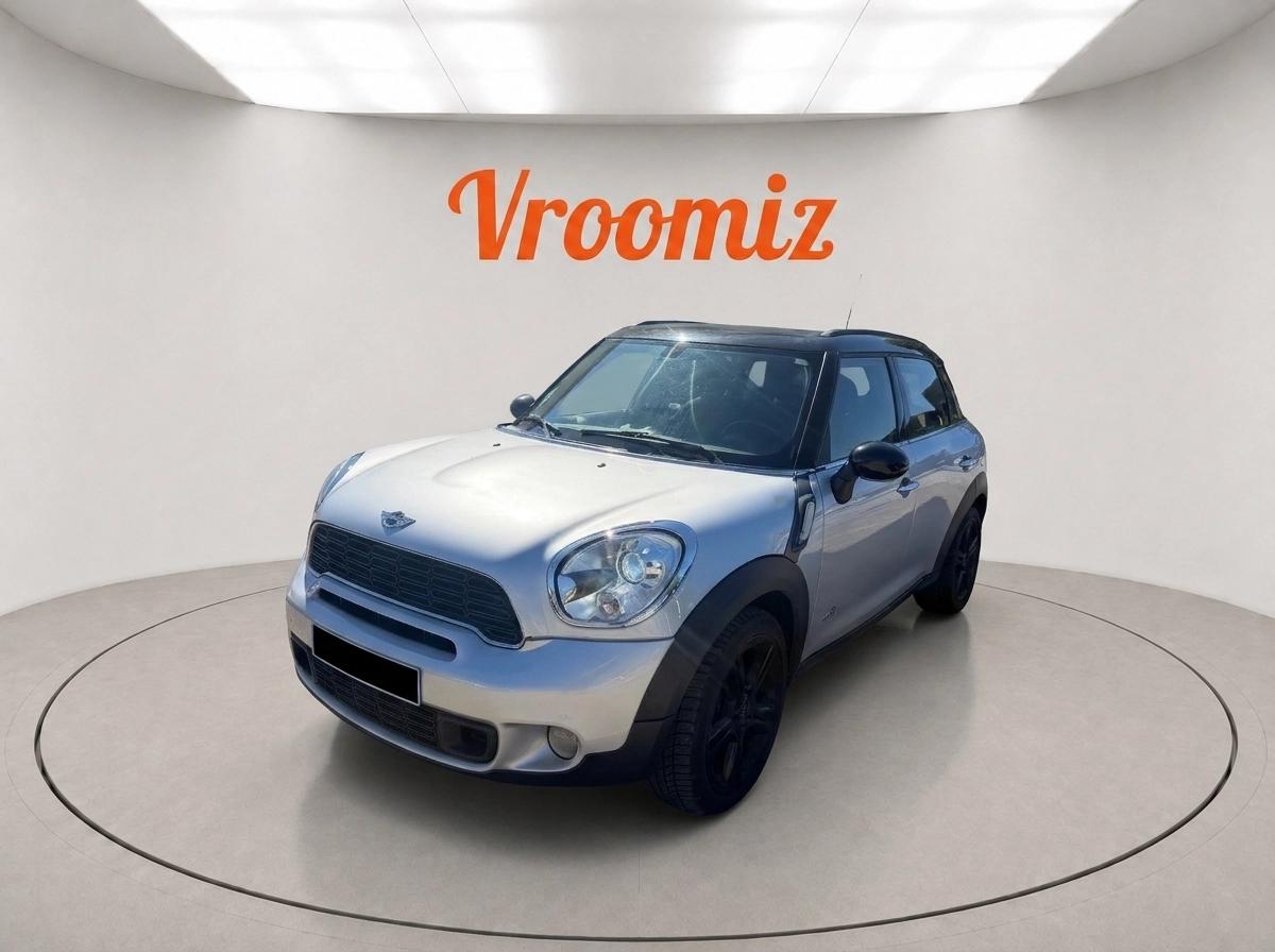 Mini Countryman