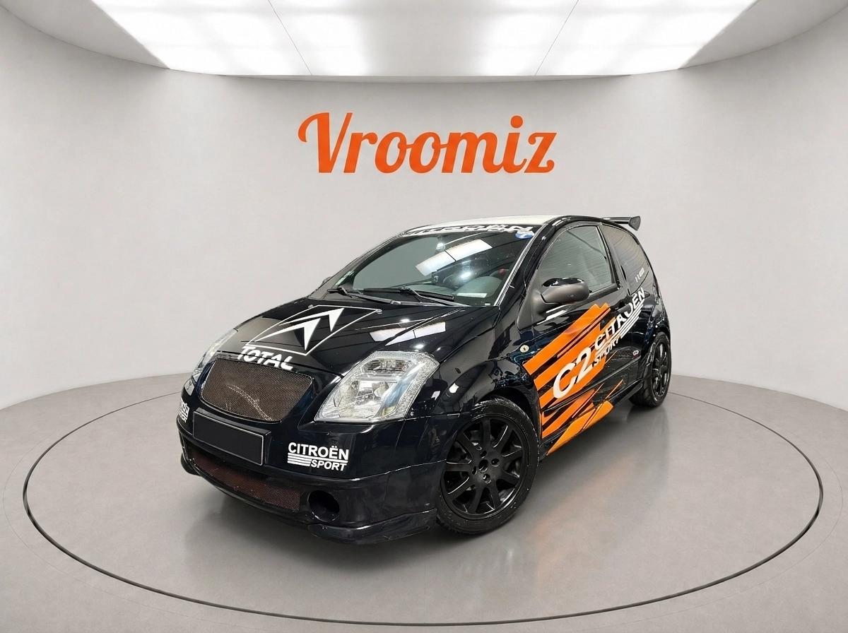 Citroën C2