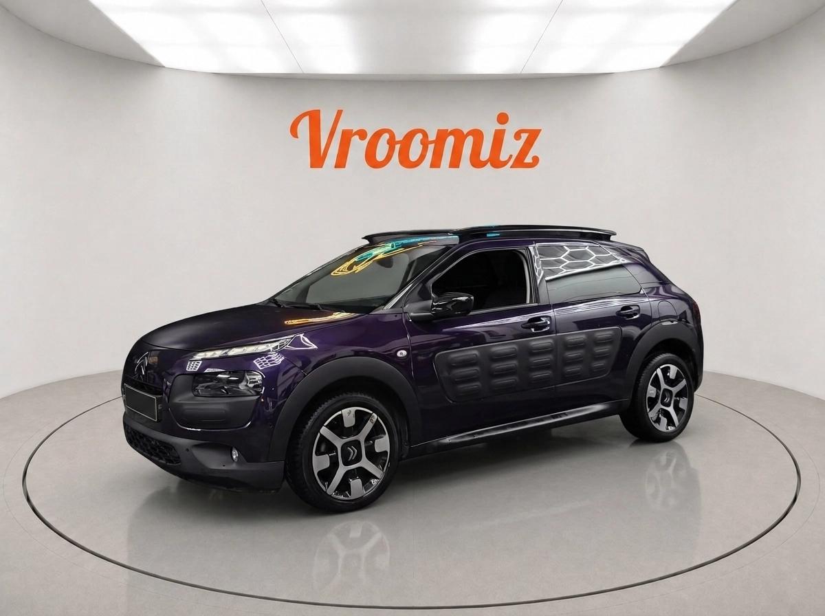 Citroën C4 Cactus