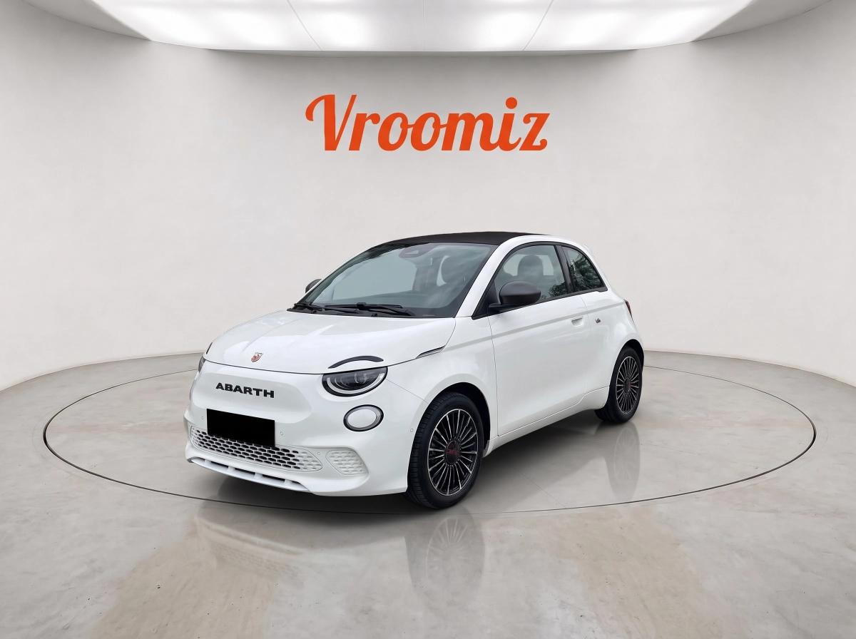 Abarth 500e
