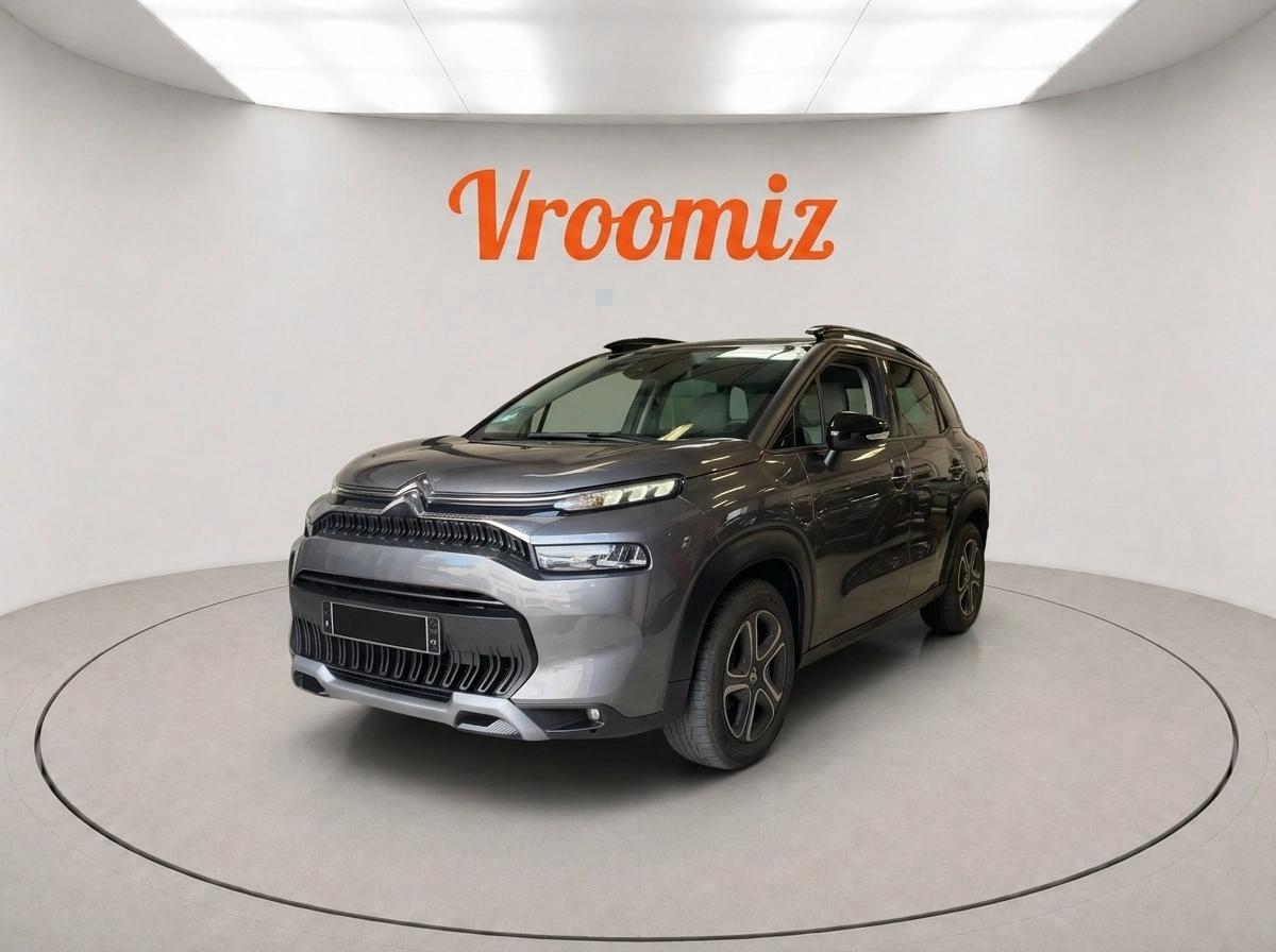Citroën C3 Aircross