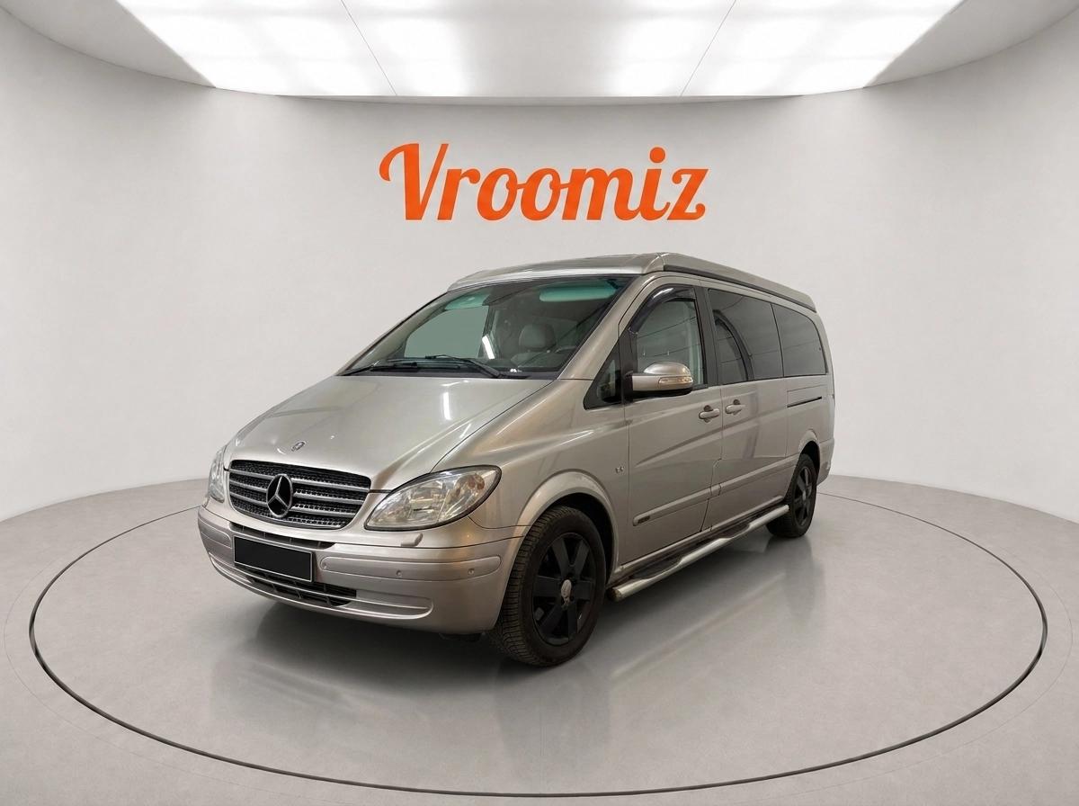 Mercedes-Benz Viano