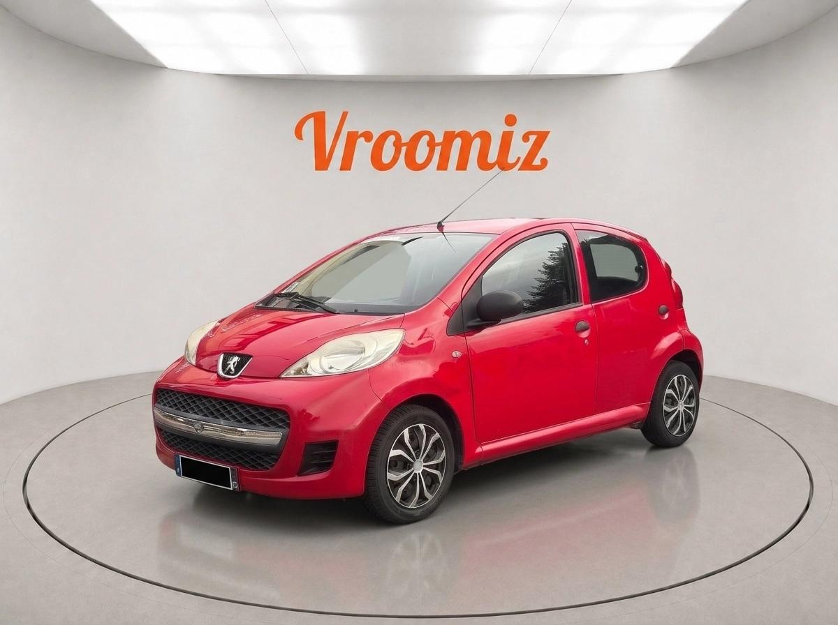 Peugeot 107