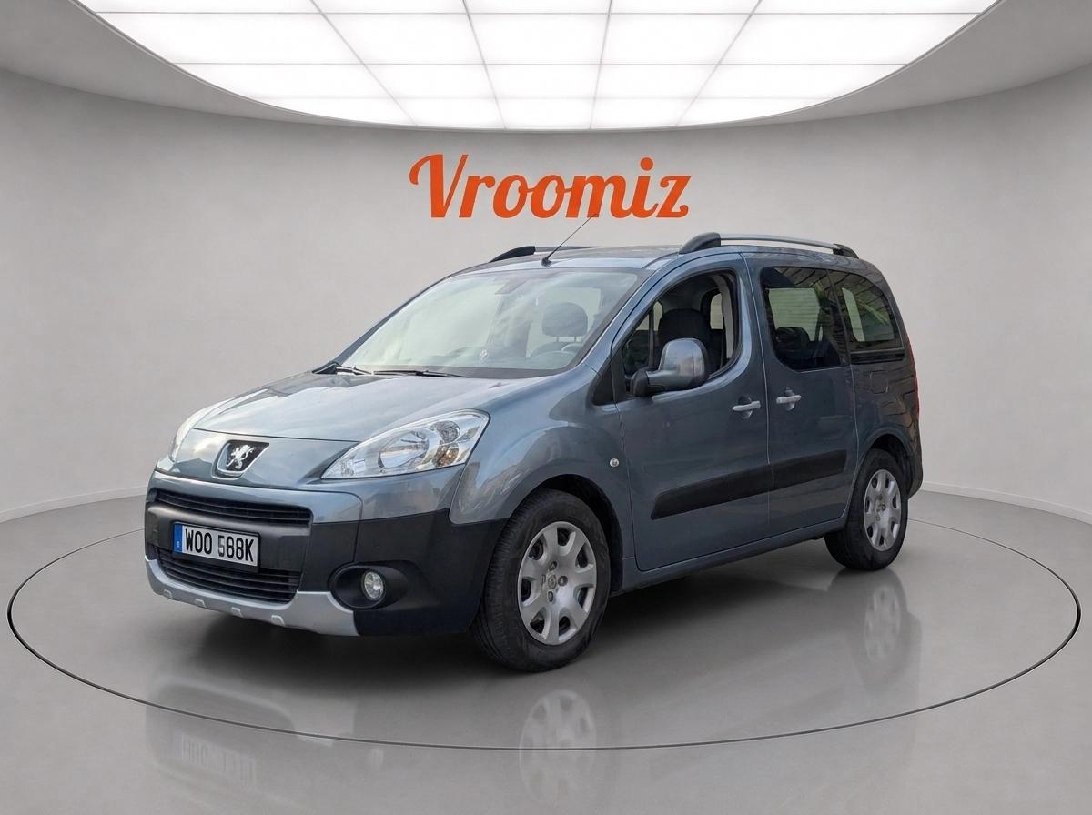 Peugeot Partner