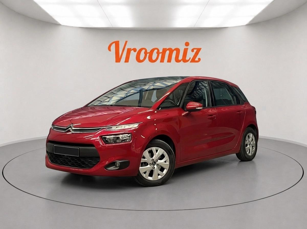 Citroën C4 Picasso