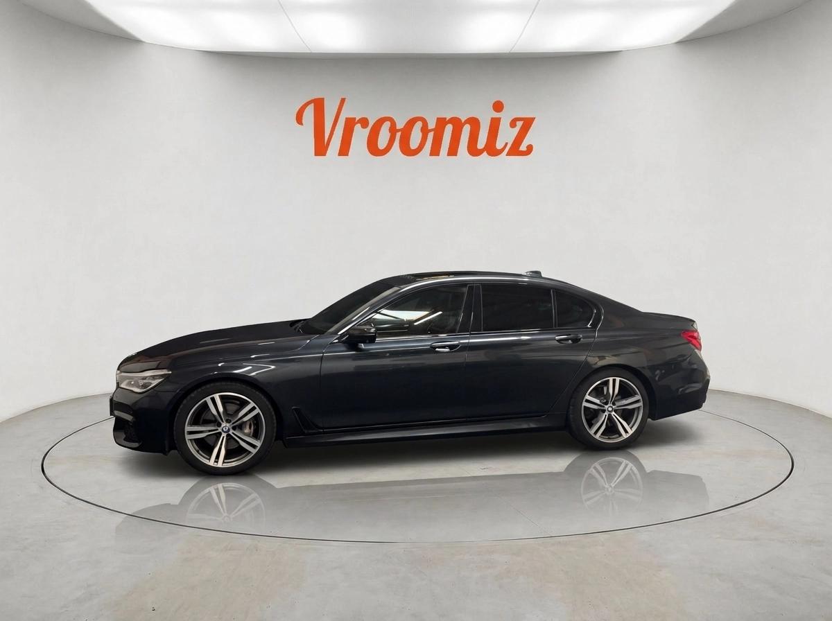 Bmw Série 7