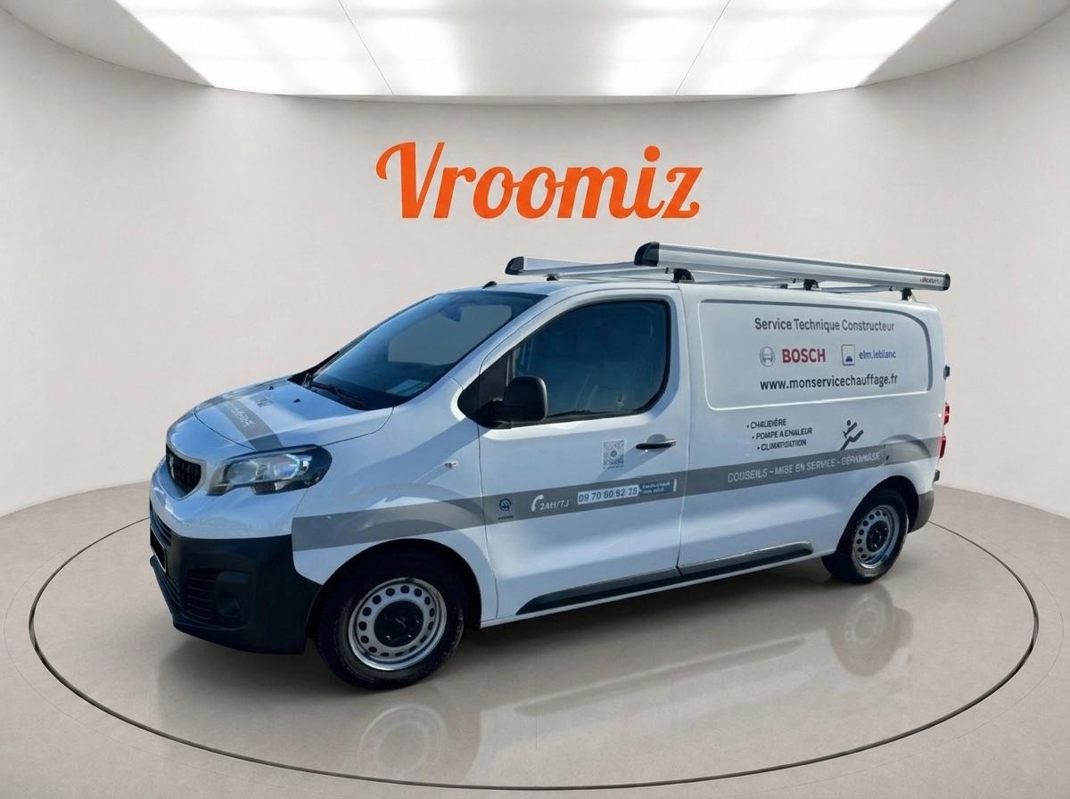 Peugeot Expert Vu