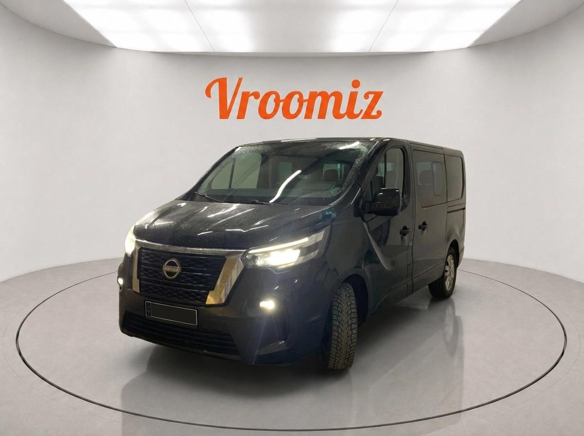 Nissan Primastar