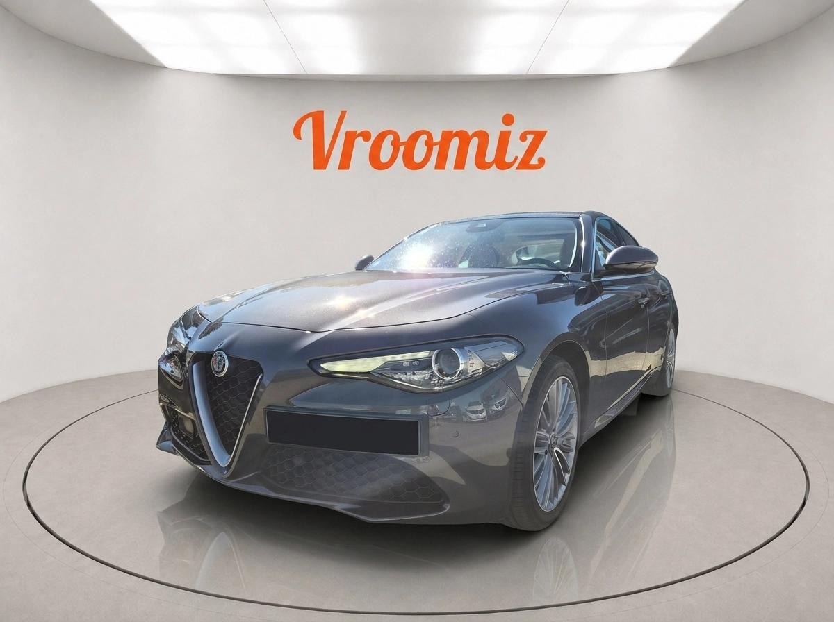 Alfa Romeo Giulia