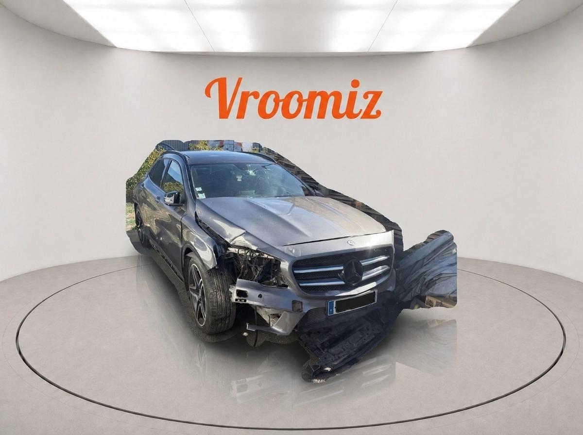 Mercedes-Benz Classe GLA