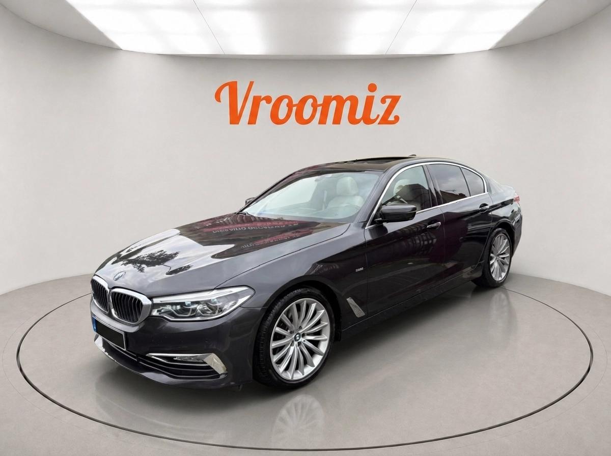 Bmw Série 5