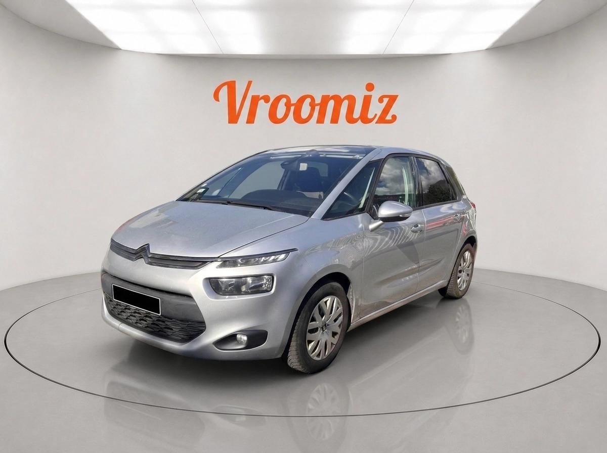 Citroën C4 Picasso