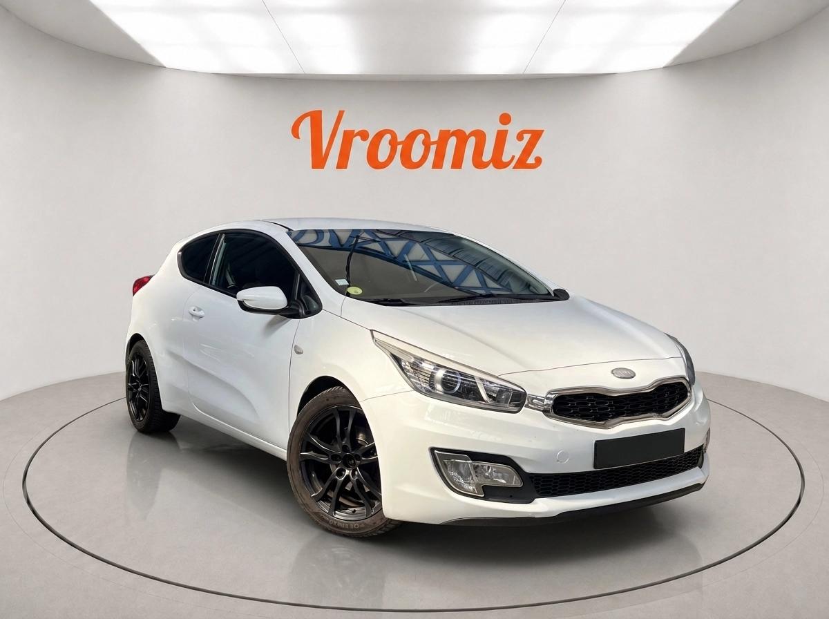 Kia ProCeed