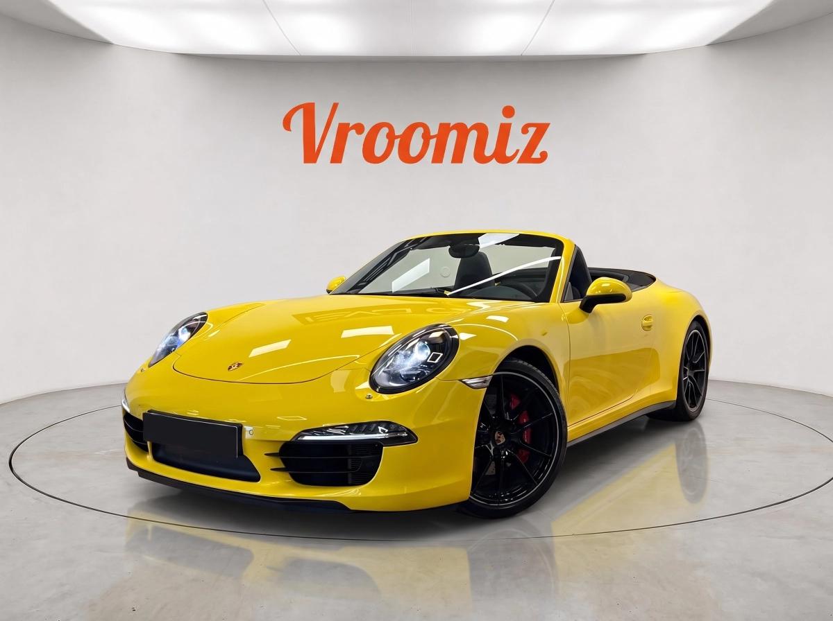 Porsche 911