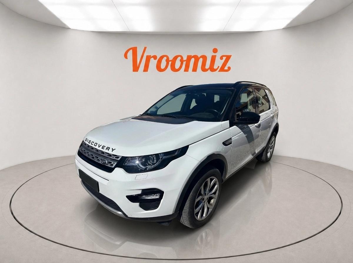 Land-Rover Discovery Sport