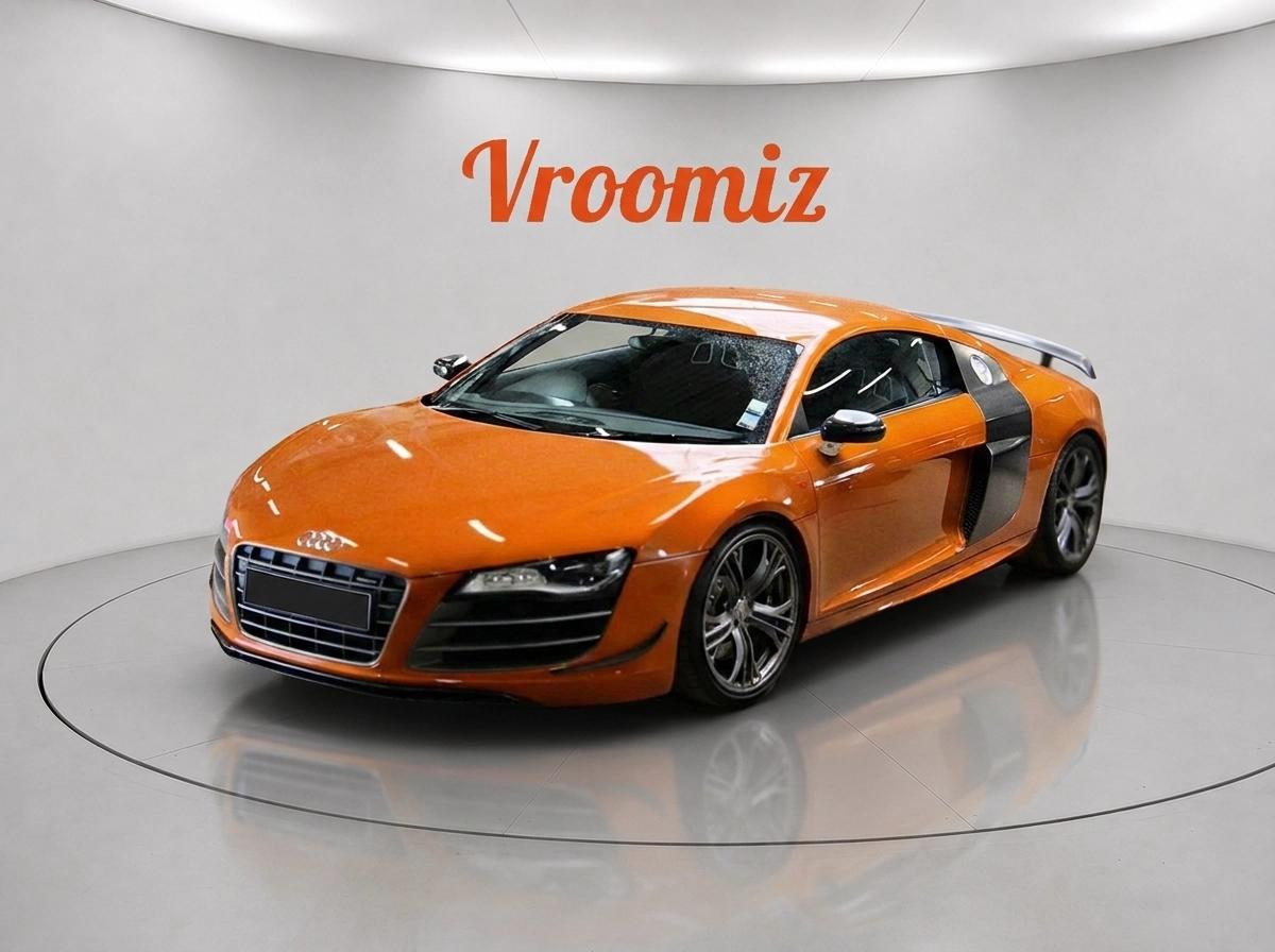 Audi R8
