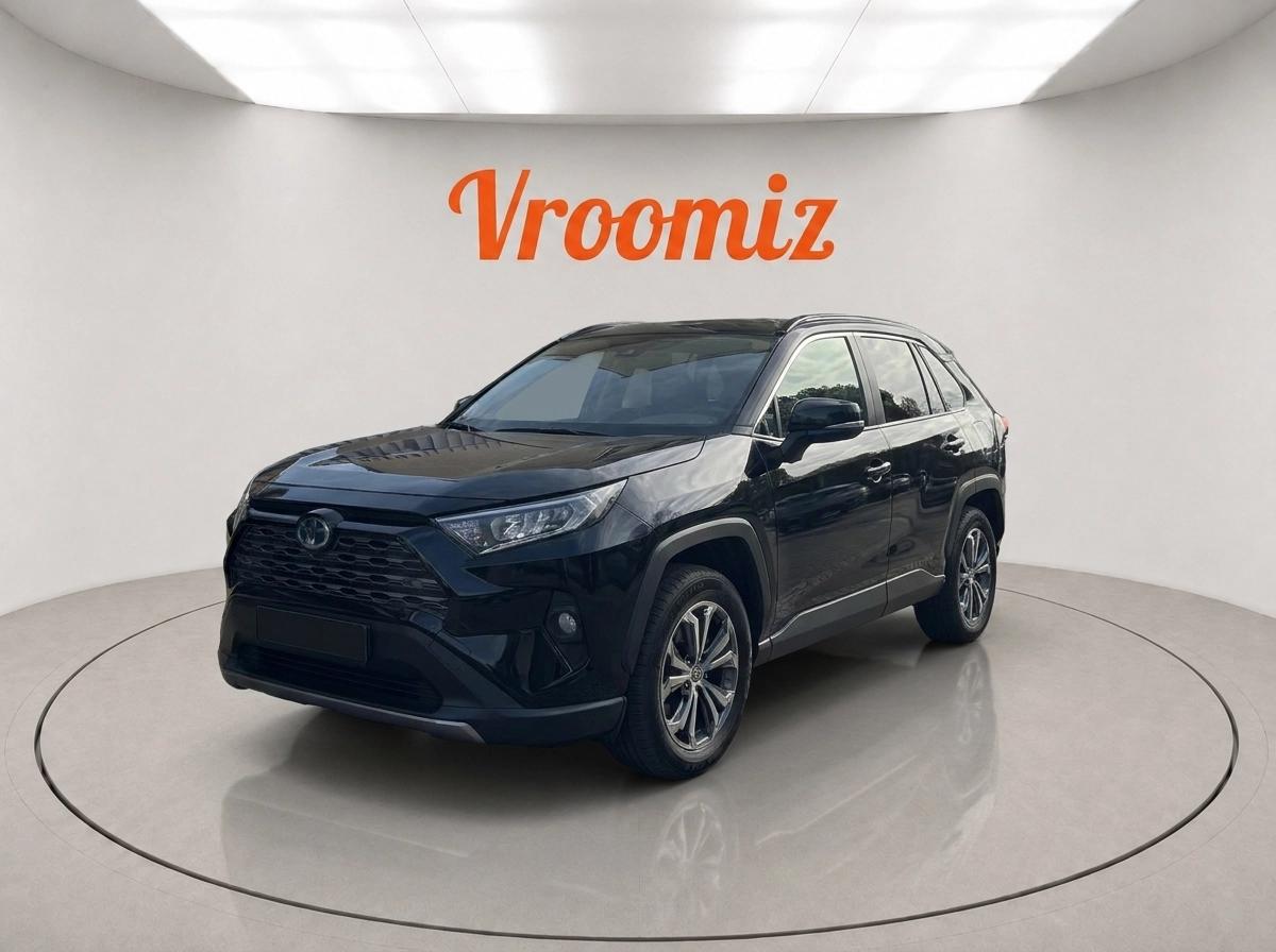 Toyota Rav-4