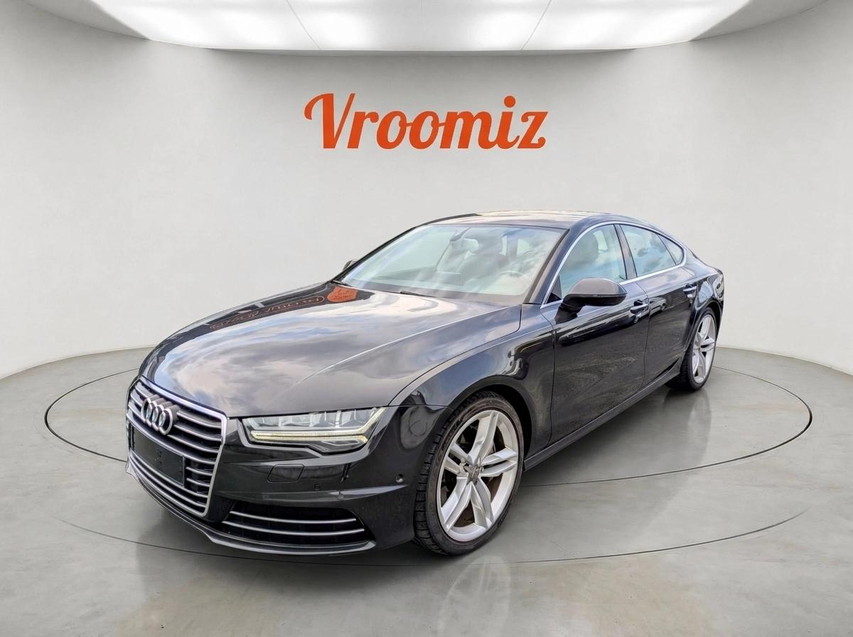 Audi A7