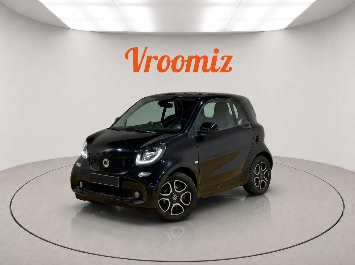 Smart Eq Fortwo