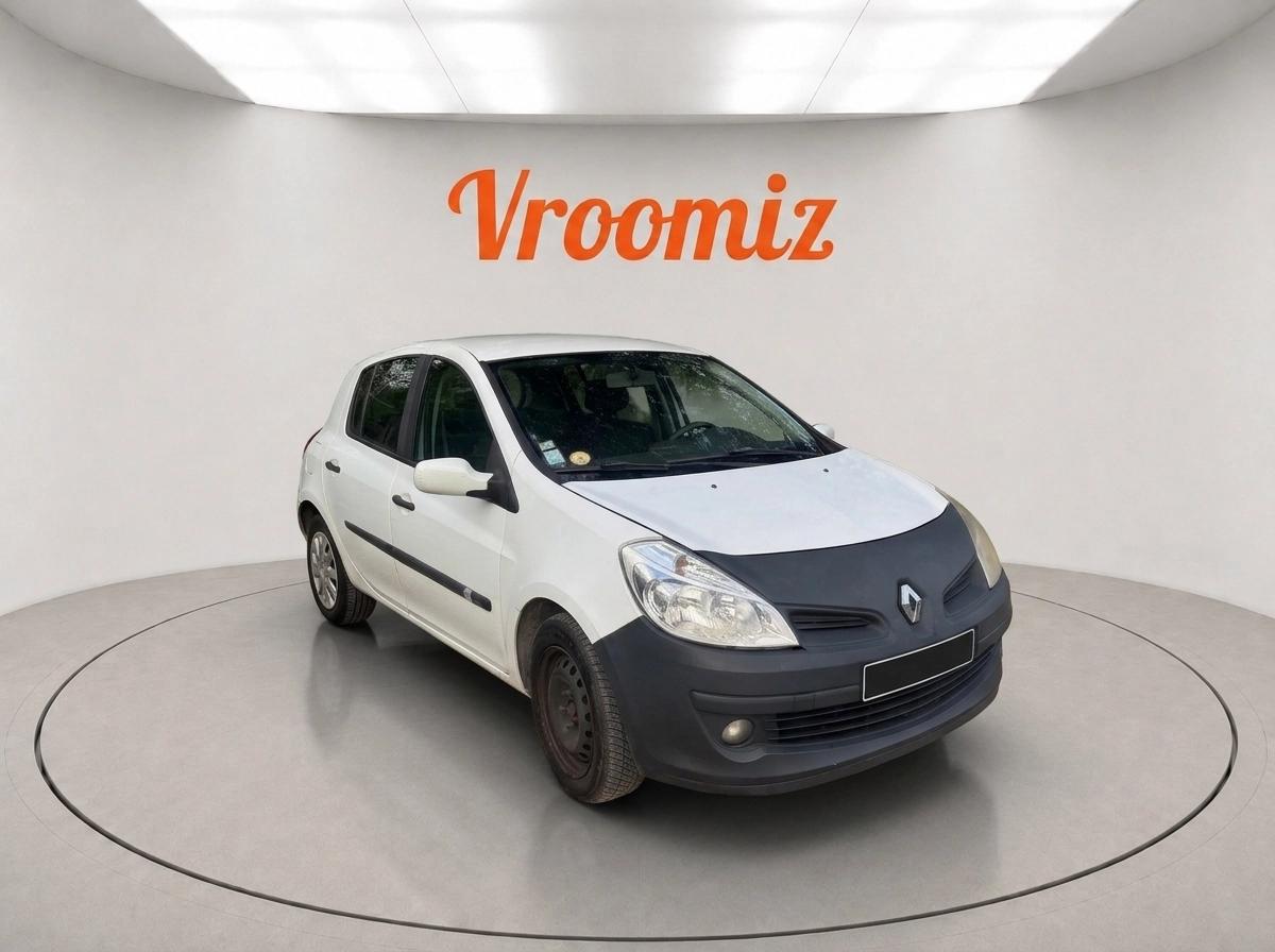 RENAULT Clio