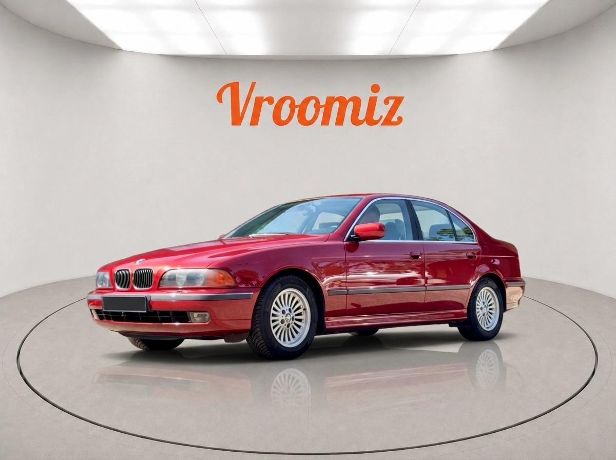 Bmw Série 5
