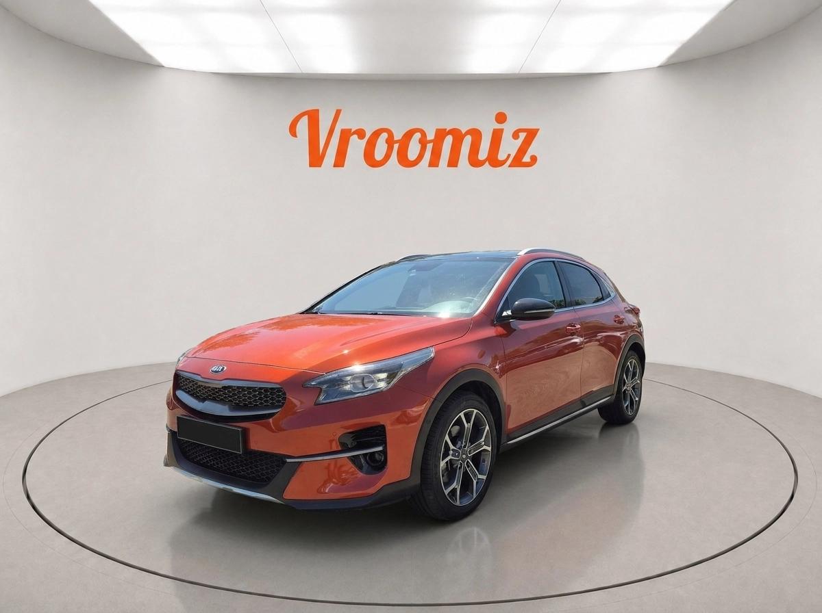 Kia XCeed