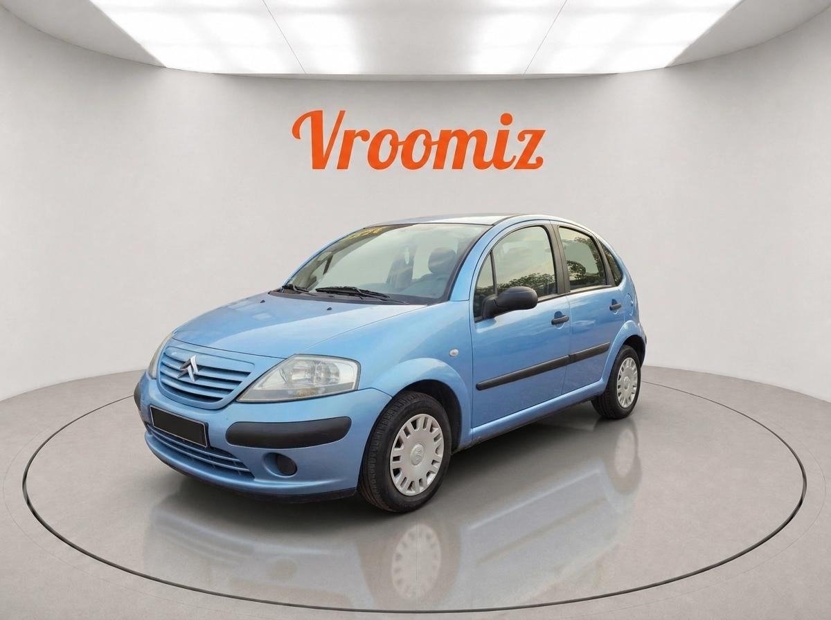 Citroën C3