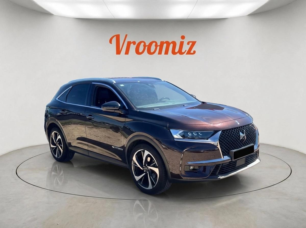 DS DS 7 Crossback