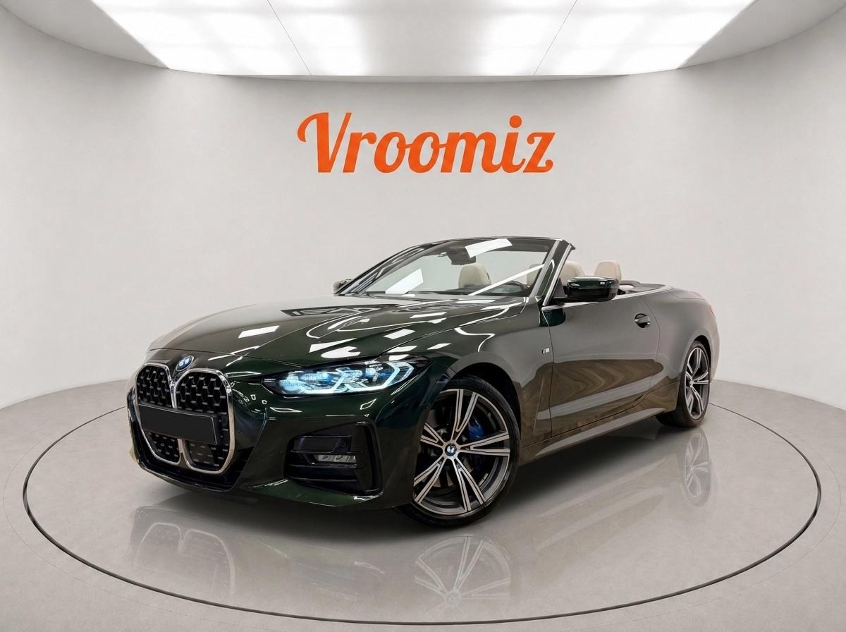 Bmw Série 4