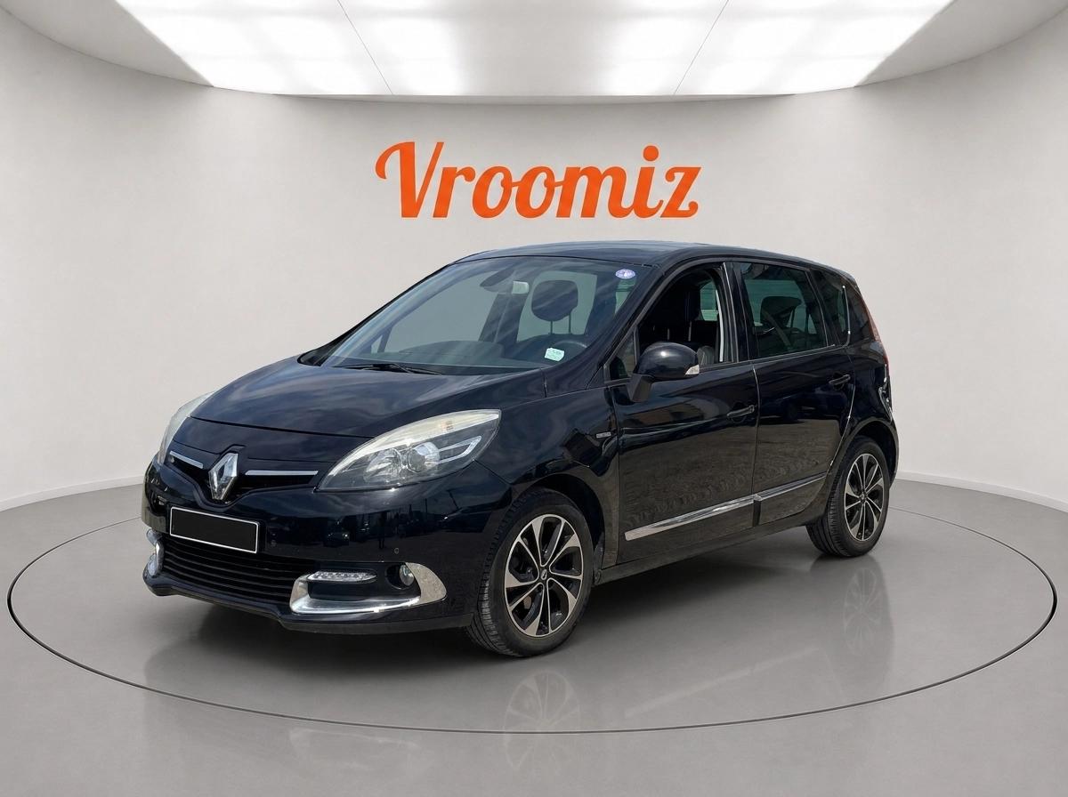 RENAULT Scenic