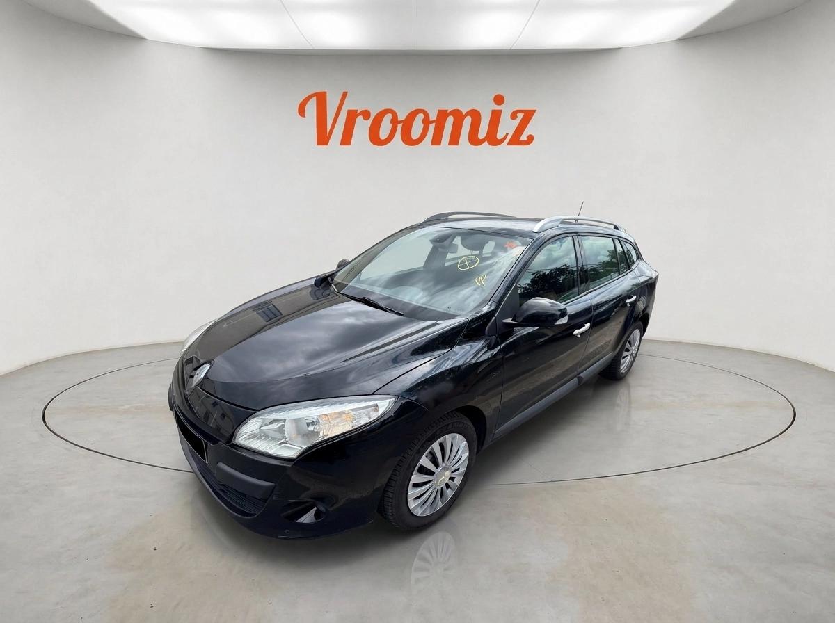 RENAULT Megane