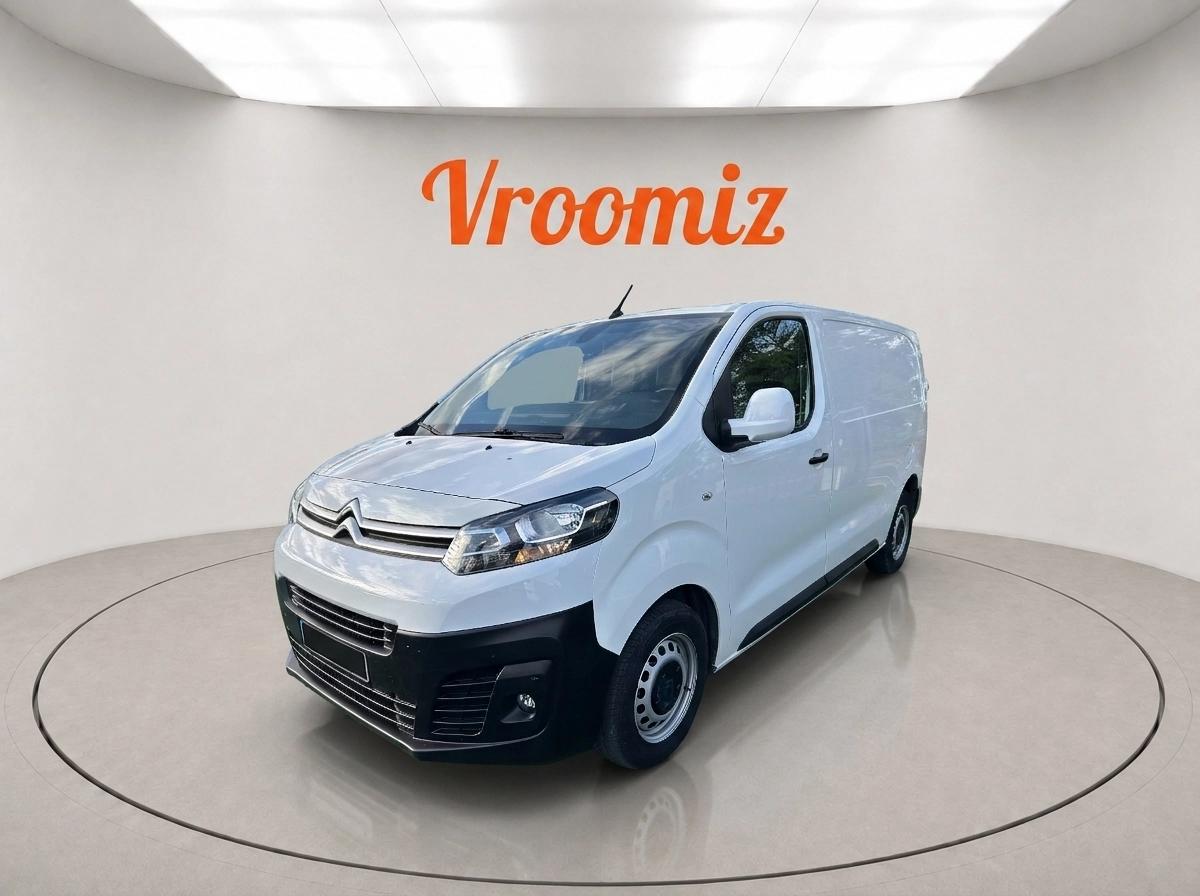 Citroën Jumpy Vu