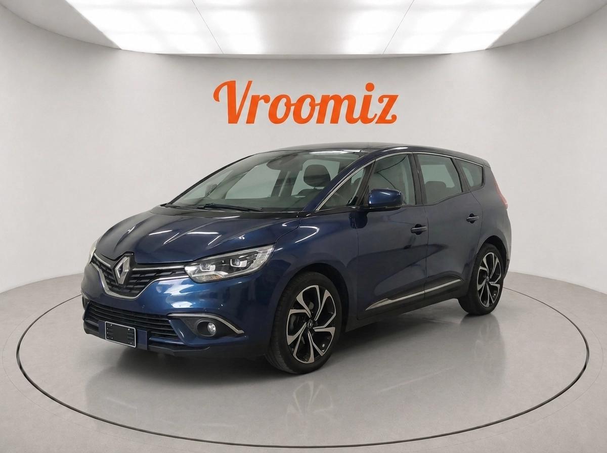 RENAULT Grand Scenic