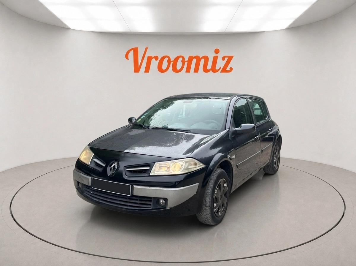 RENAULT Megane