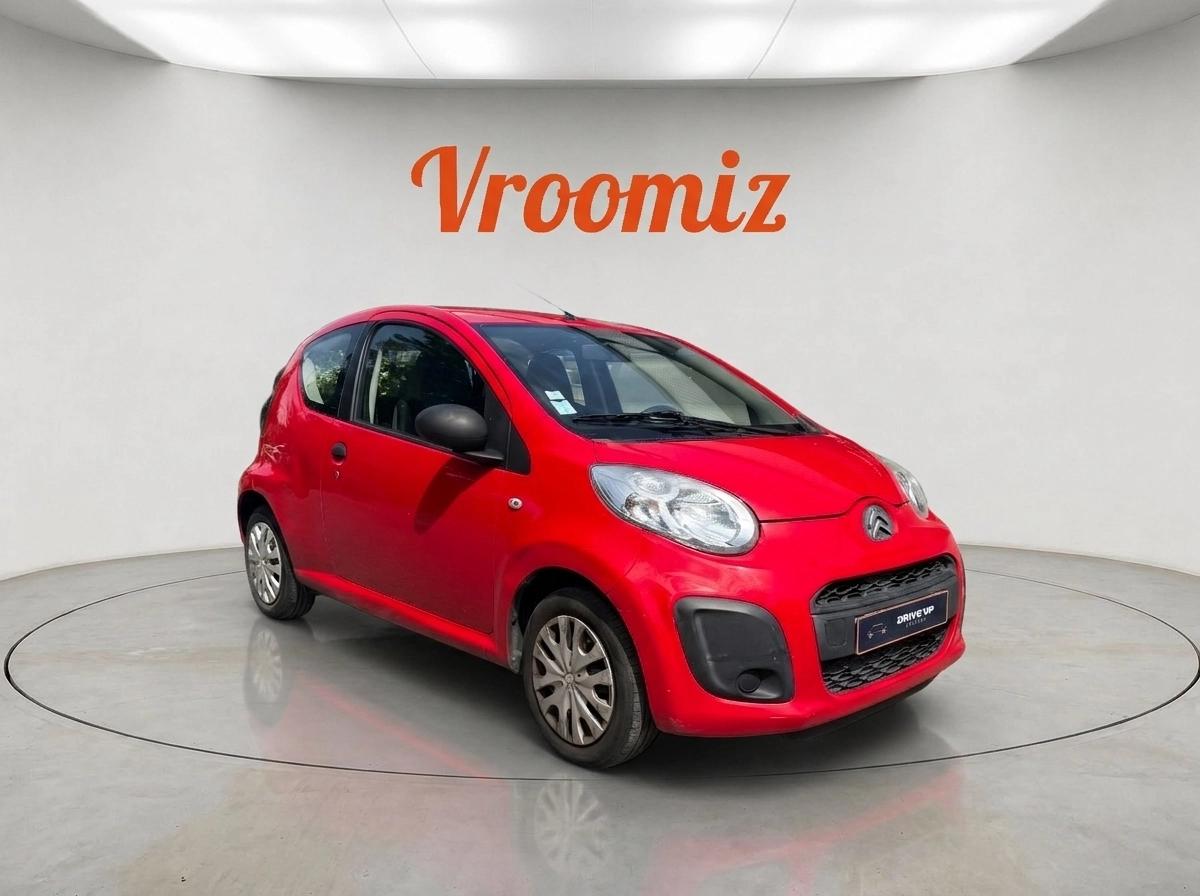 Citroën C1
