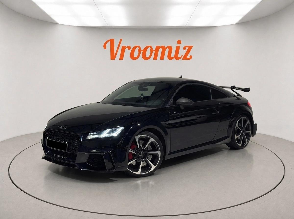 Audi TT RS