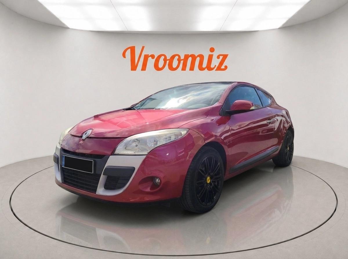 RENAULT Megane