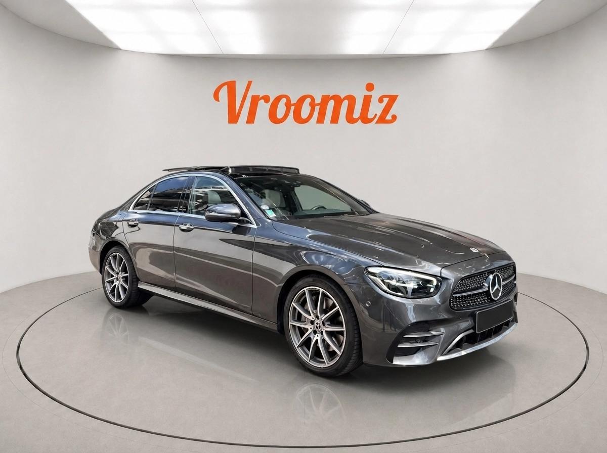 Mercedes-Benz Classe E