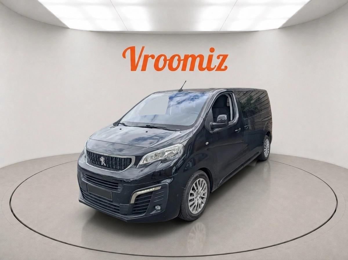 Peugeot Traveller