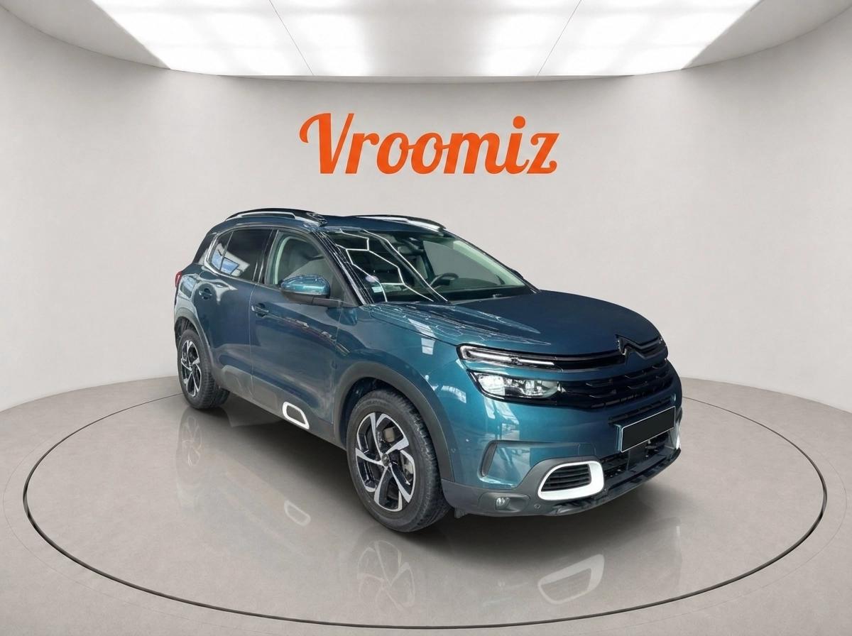 Citroën C5 Aircross
