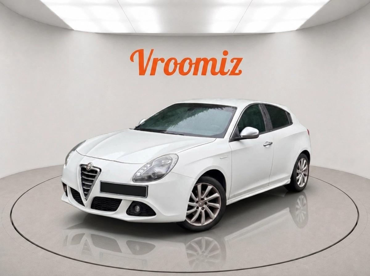 Alfa Romeo Giulietta
