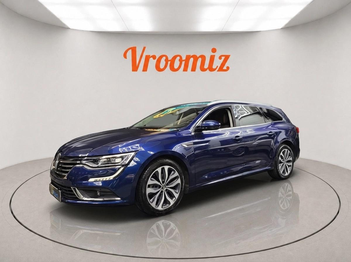 RENAULT Talisman